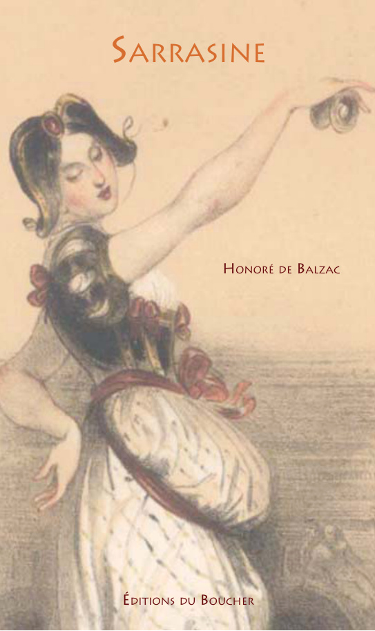 Sarrasine PDF – Honoré de Balzac