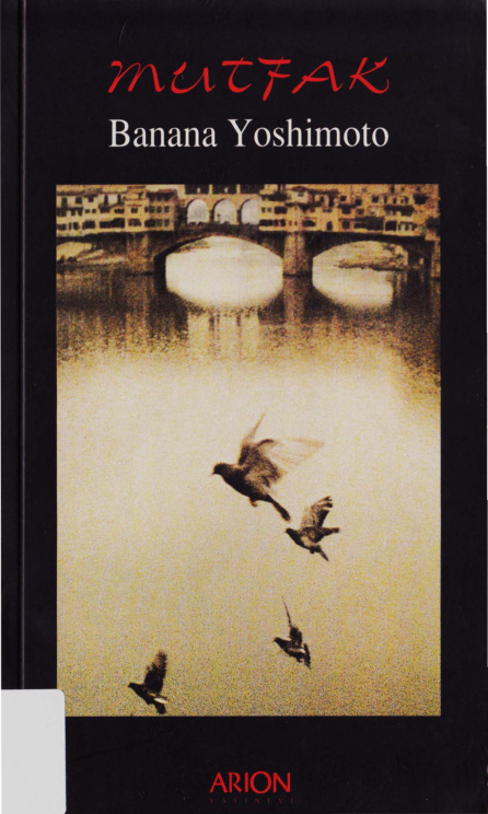 Mutfak PDF – Banana Yoshimoto