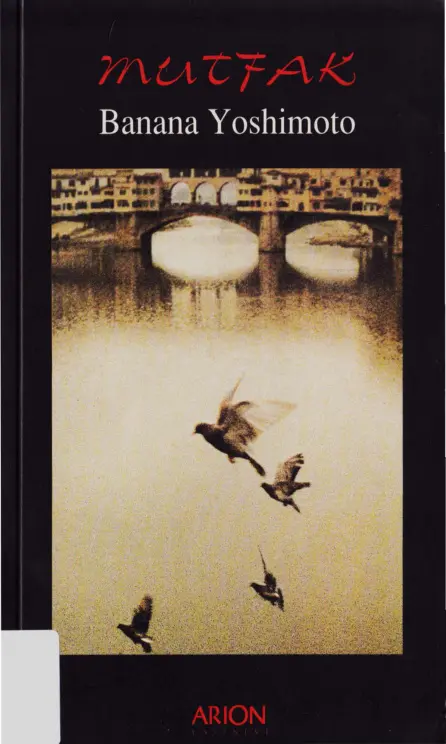 Mutfak PDF – Banana Yoshimoto