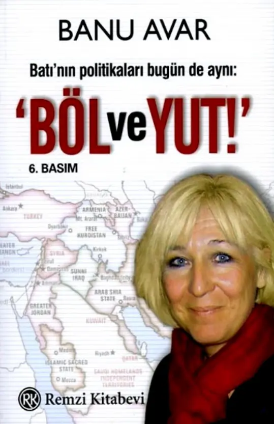 Böl ve Yut PDF – Banu Avar