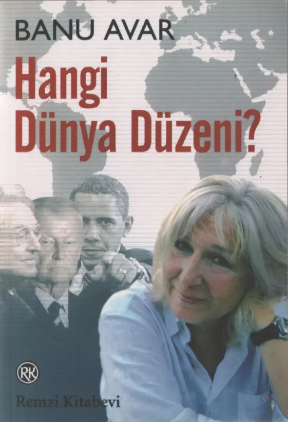 Hangi Dünya Düzeni? PDF – Banu Avar