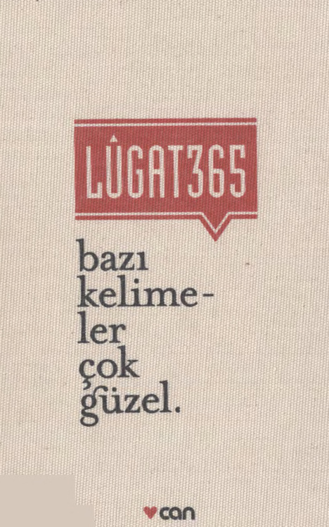 Lûgat365: Bazı Kelimeler Çok Güzel PDF – Banu Ertuğrul, Onur Ertuğrul
