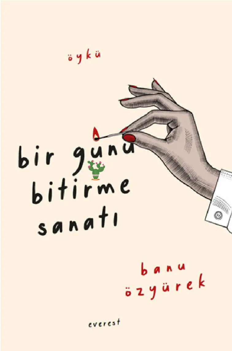 Bir Günü Bitirme Sanatı PDF – Banu Özyürek