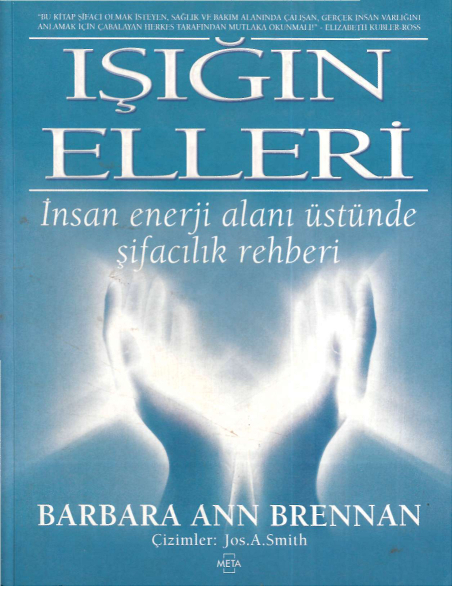 Işığın Elleri PDF – Barbara Ann Brennan