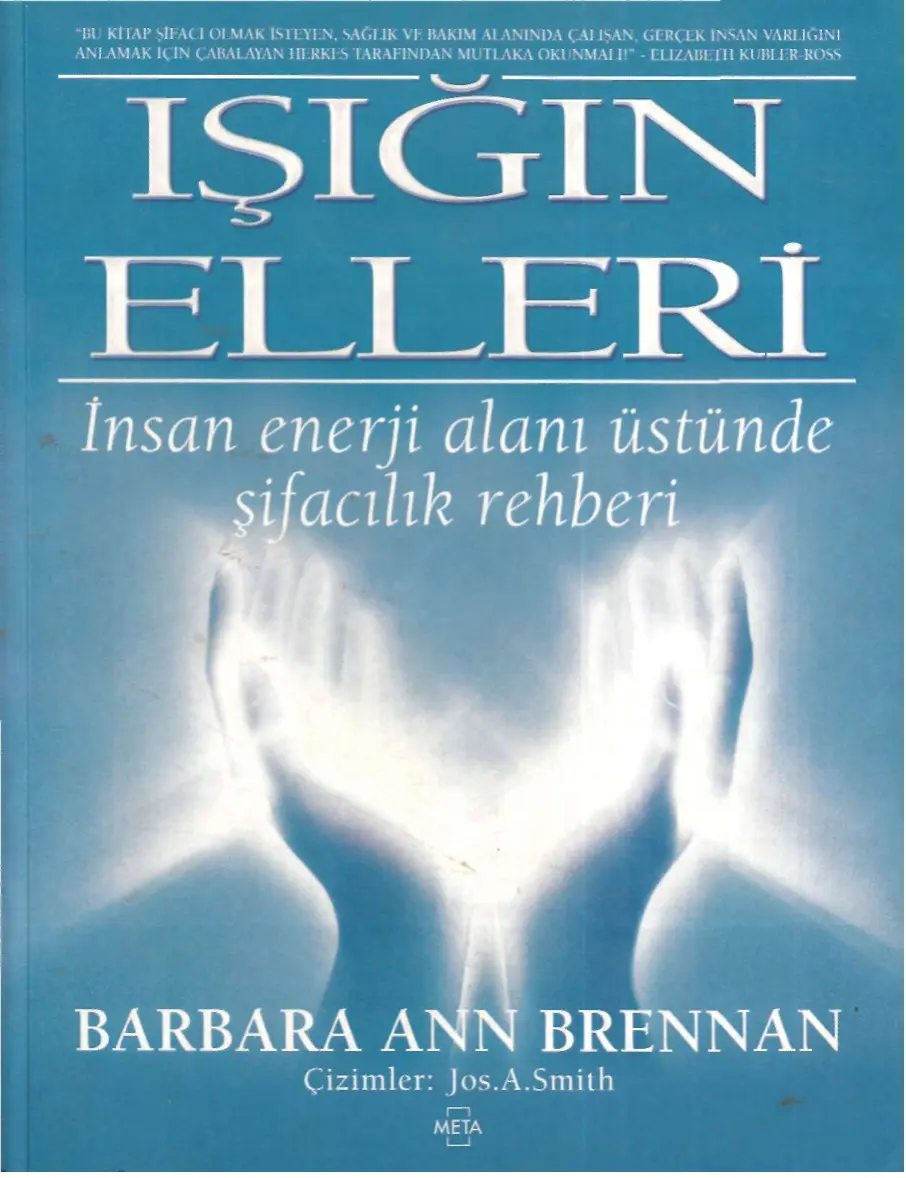 Işığın Elleri PDF – Barbara Ann Brennan