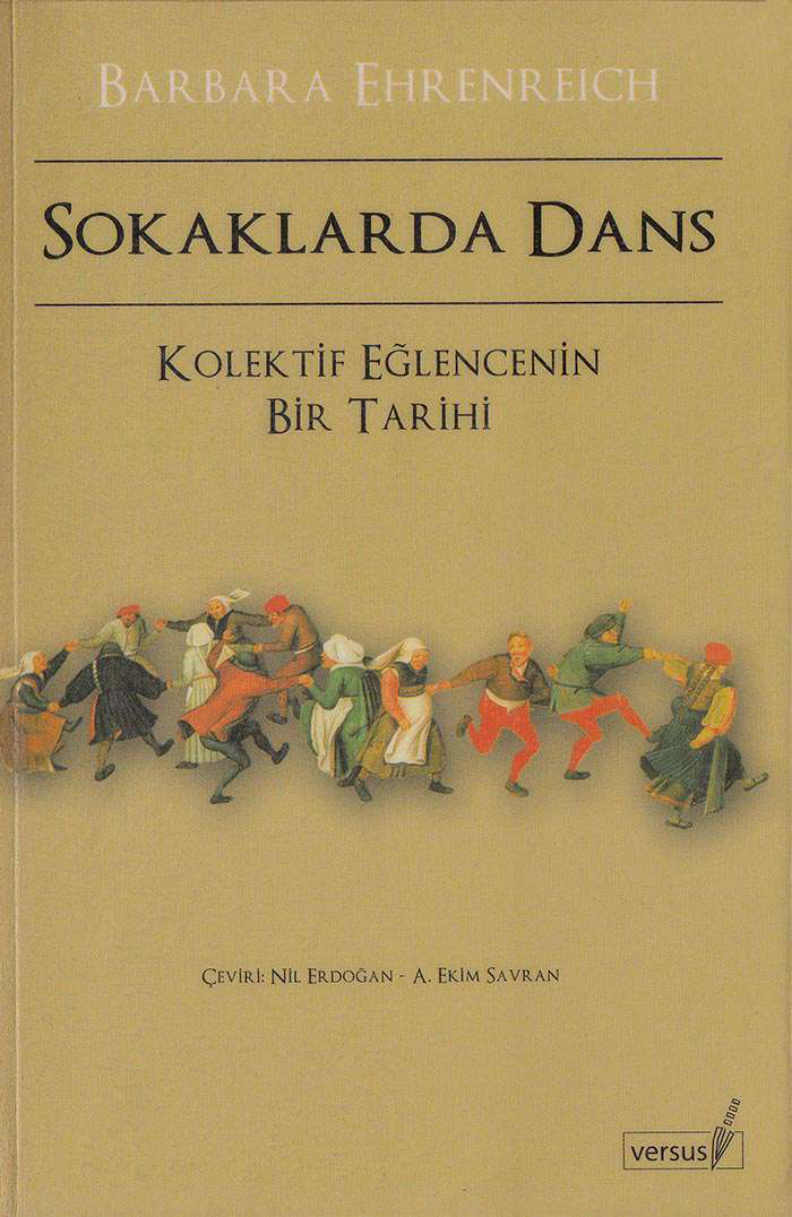 Sokaklarda Dans (Versus Yayınları) PDF – Barbara Ehrenreich