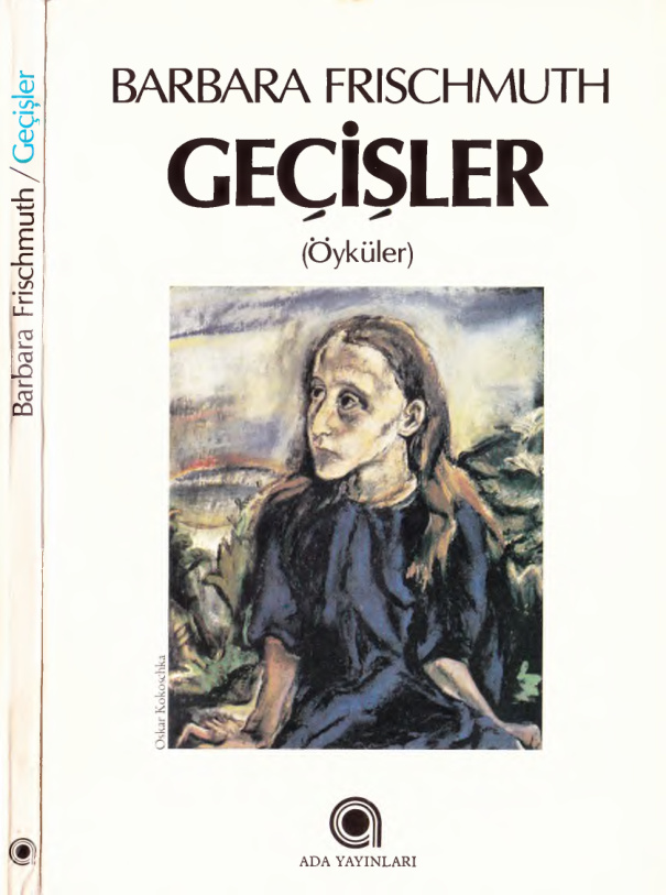 Geçişler PDF – Barbara Frischmuth