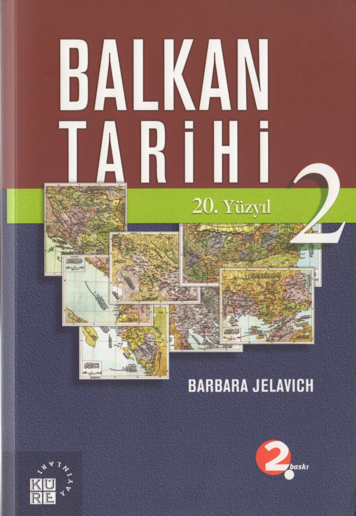Balkan Tarihi 2 PDF – Barbara Jelavich