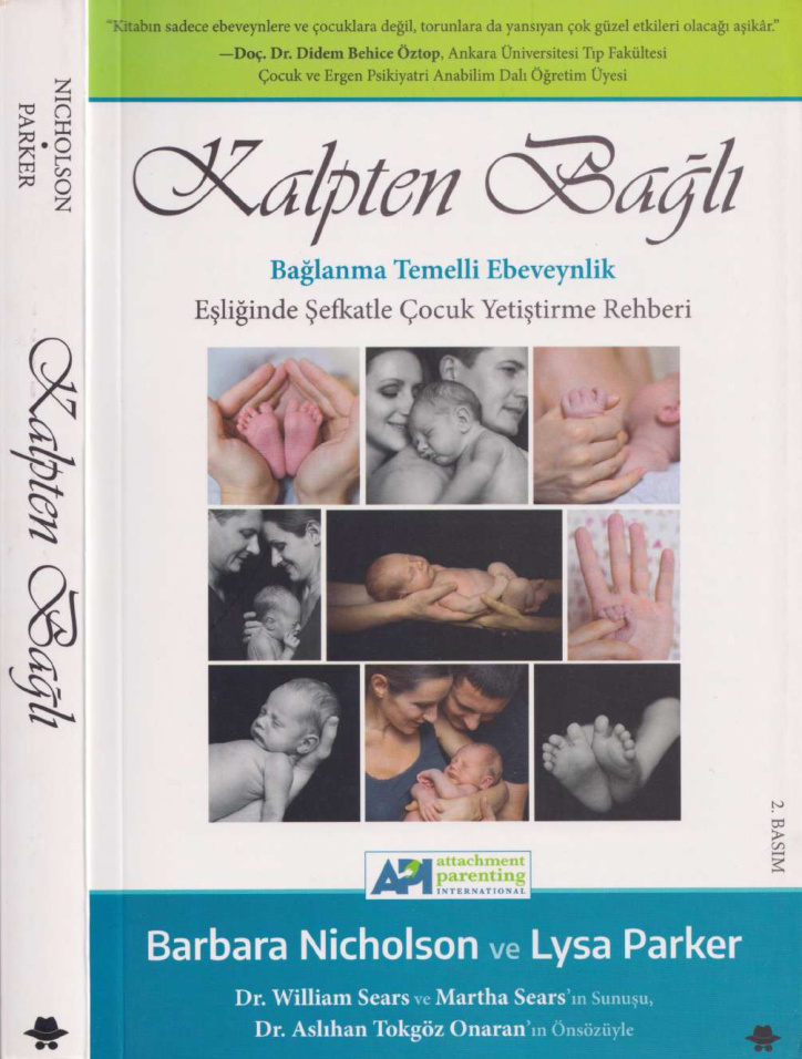 Kalpten Bağlı PDF – Barbara Nicholson, Lysa Parker