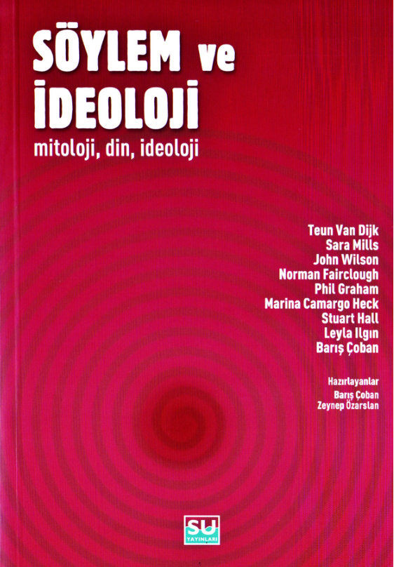 Söylem ve İdeoloji PDF – Barış Çoban, Zeynep Özarslan