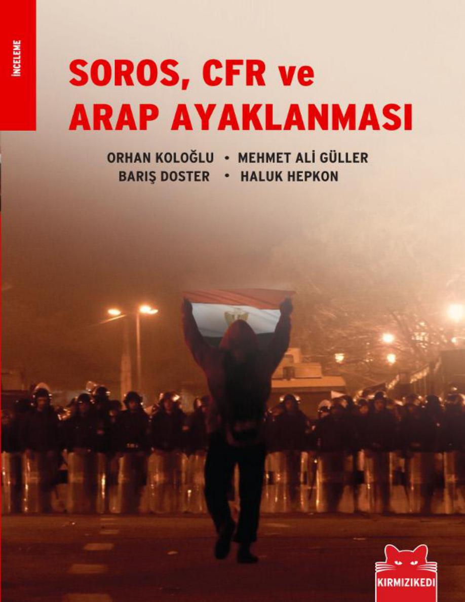 Soros, CFR ve Arap Ayaklanması PDF – Barış Doster