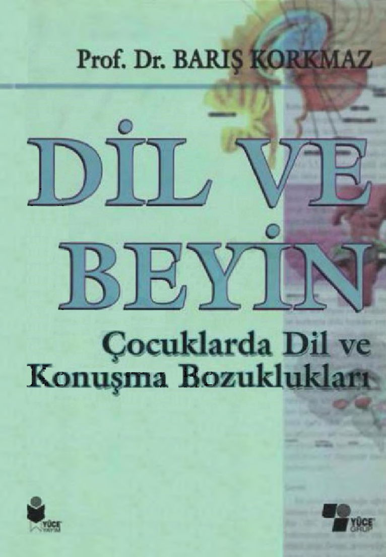 Dil ve Beyin PDF – Barış Korkmaz