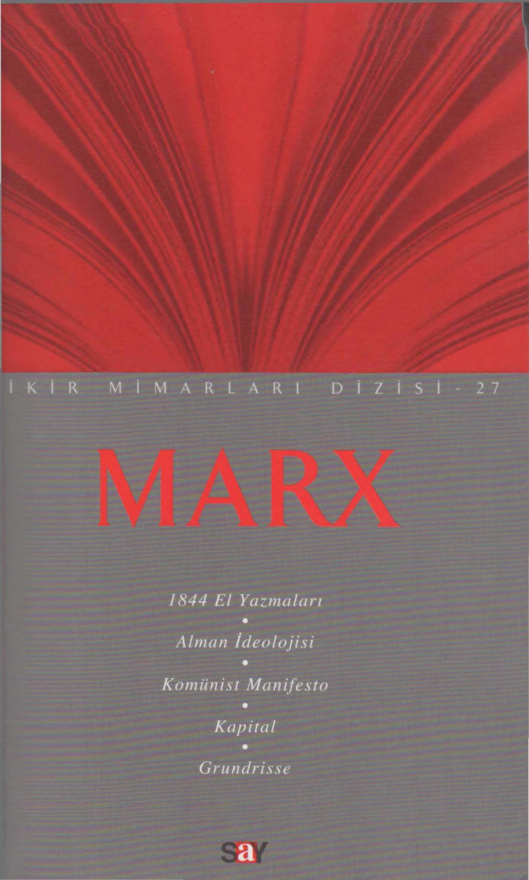 Marks PDF - Barış Parkan 12 Marks PDF – Barış Parkan