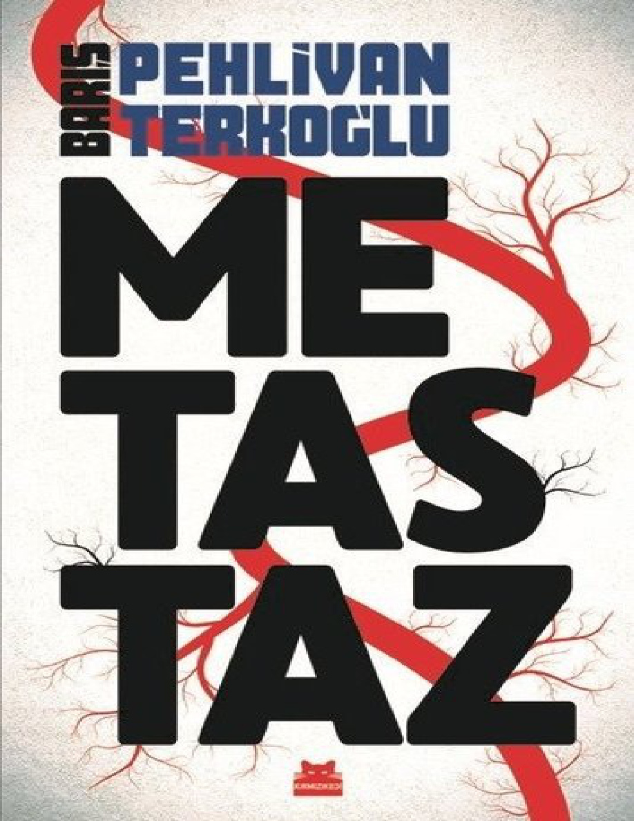 Metastaz PDF – Barış Pehlivan, Barış Terkoğlu
