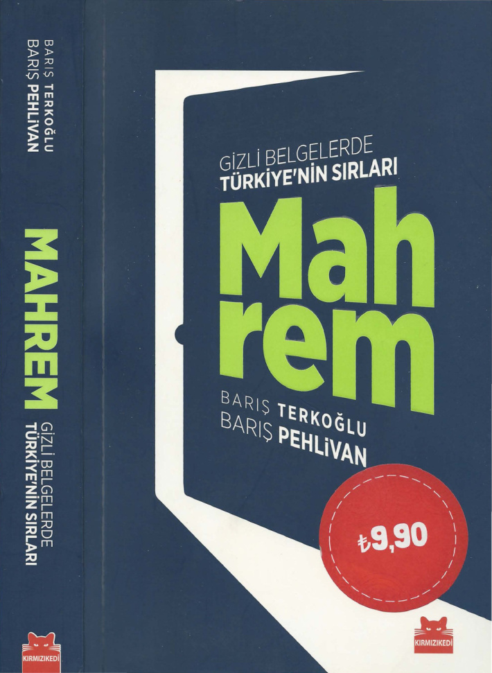 Mahrem PDF – Barış Terkoğlu, Barış Pehlivan
