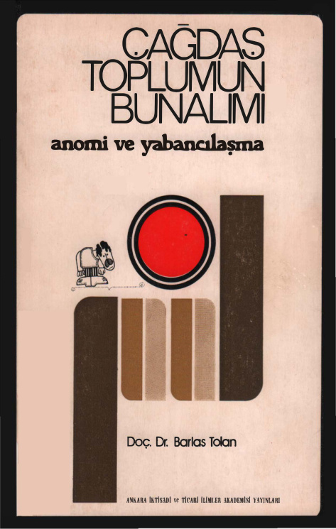 Toplumun Bunalımı PDF – Barlas Tolan