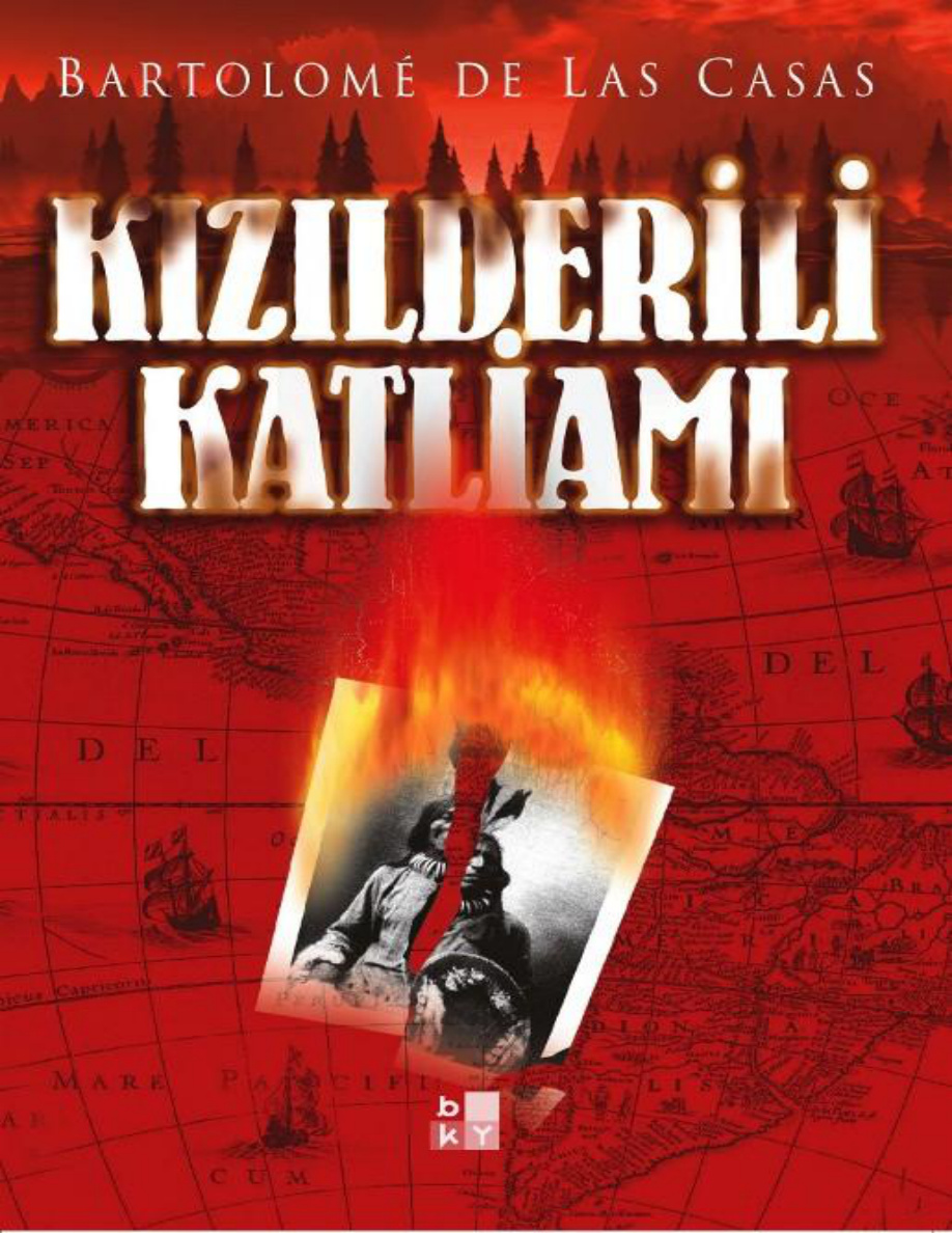 Kızılderili Katliamı PDF – Bartolomé de las Casas