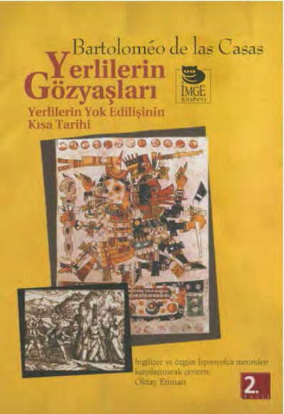 Yerlilerin Gözyaşları PDF – Bartolomé de las Casas