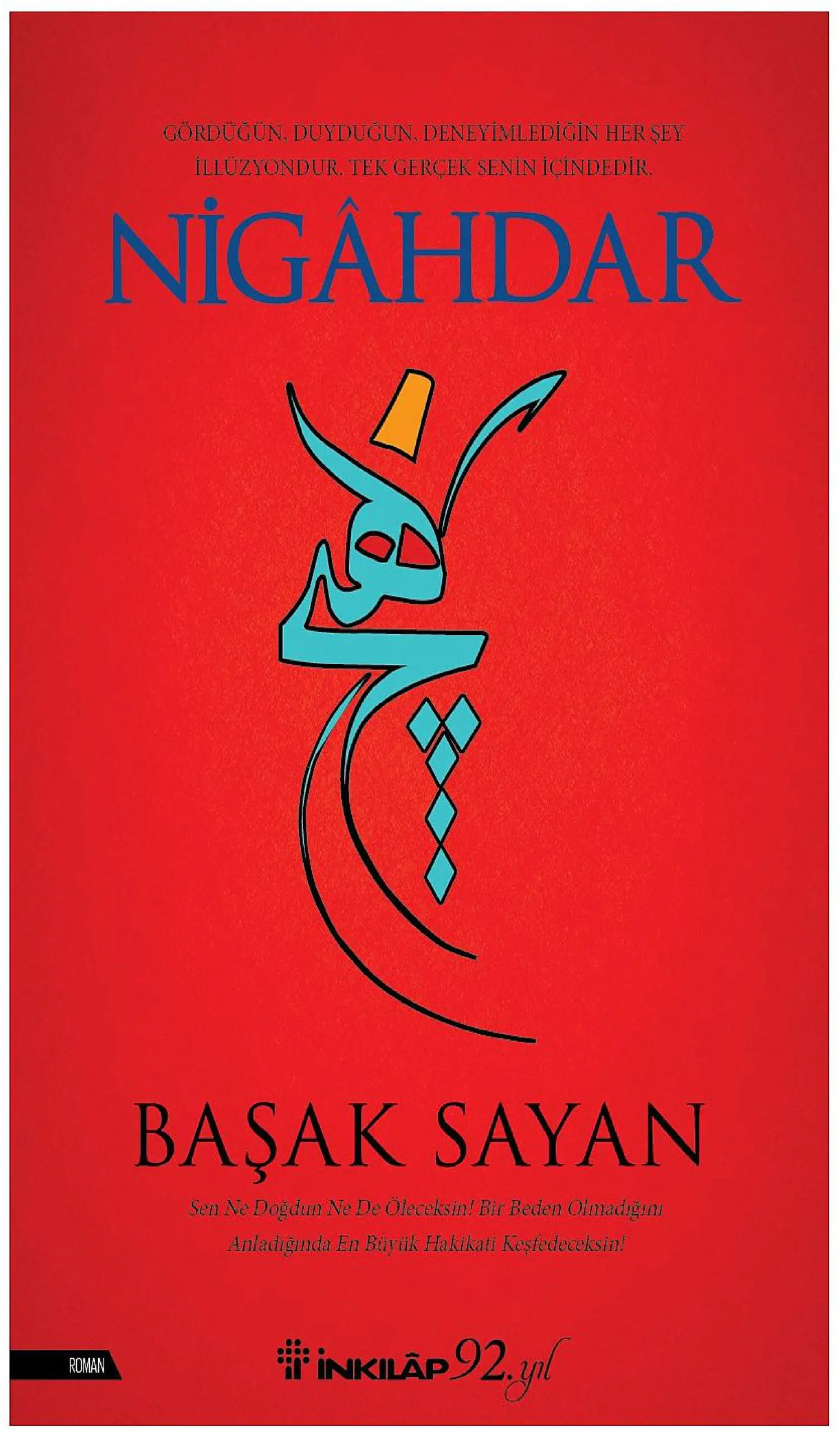 Nigahdar PDF – Başak Sayan