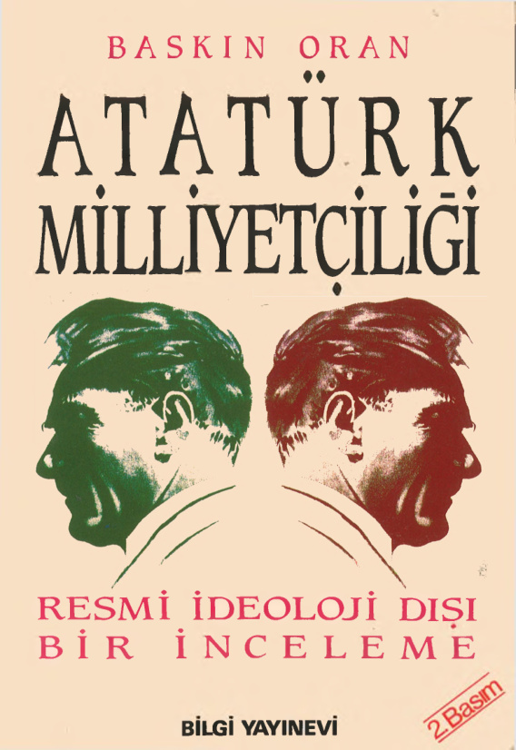 Atatürk Milliyetçiliği PDF – Baskın Oran