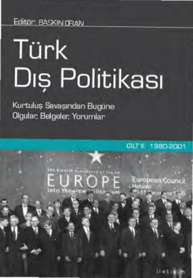 Türk Dış Politikası: Cilt 2 (1980-2001) PDF – Baskın Oran (Editör)