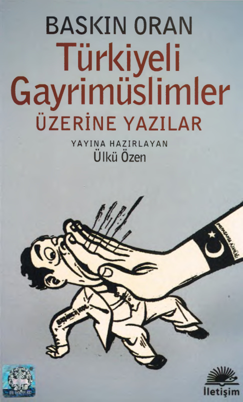 Türkiyeli Gayrımüslimler Üzerine Yazılar PDF – Baskın Oran