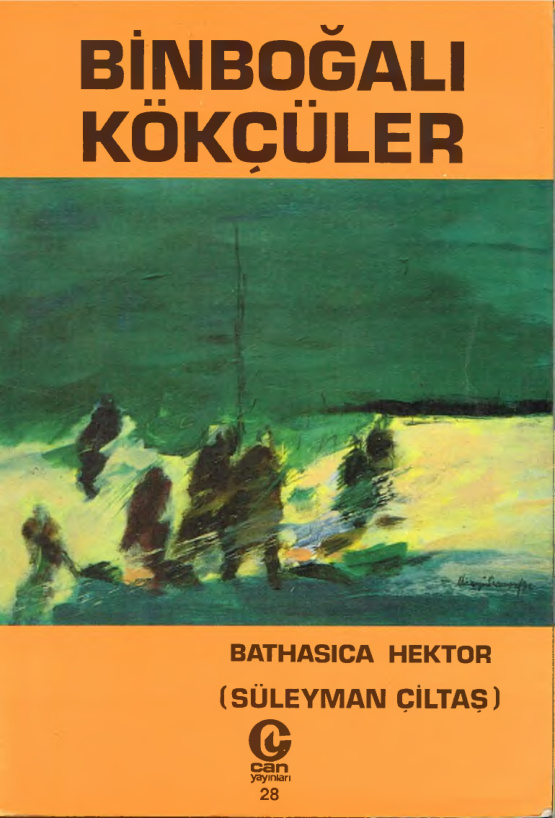Binboğalı Kökçüler PDF – Hektor Binboğalı (Uğur Mumcu / Mahlas)