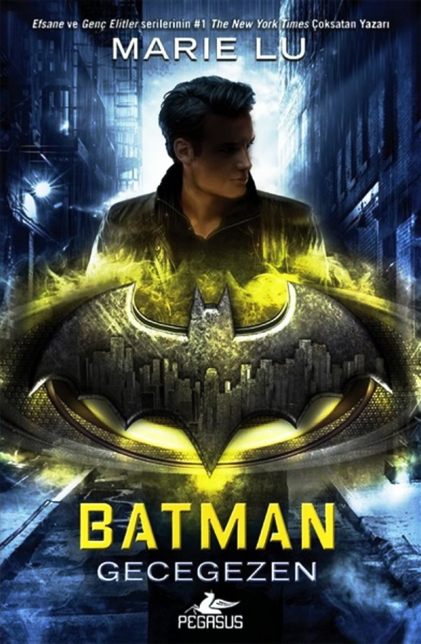 Batman: Gecegezen PDF – Marie Lu