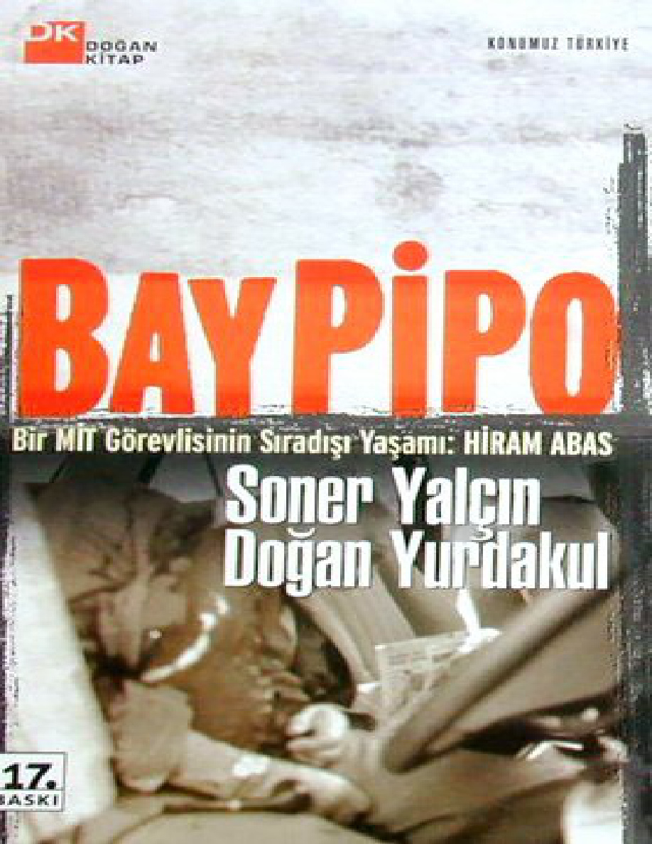 Bay Pipo PDF – Soner Yalçın, Doğan Yurdakul