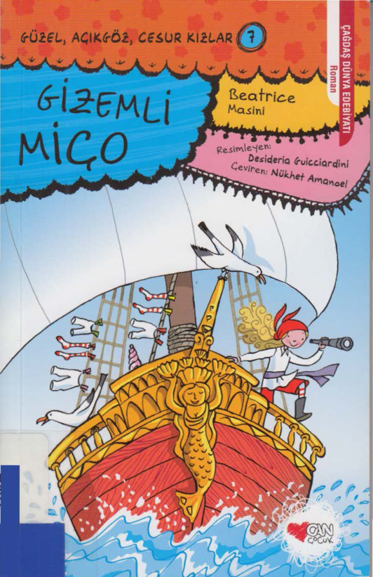 GACK VII: Gizemli Miço PDF – Beatrice Masini