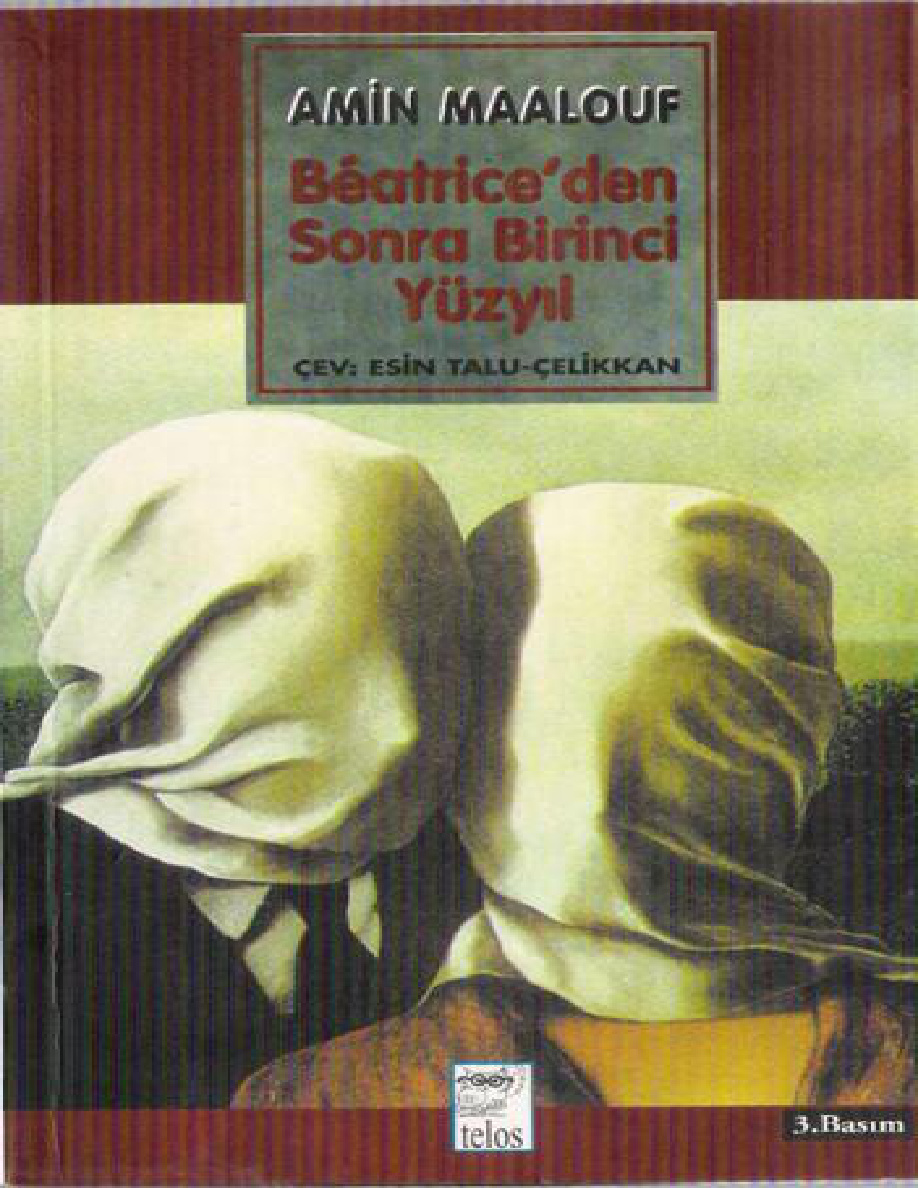 Beatrice’den Sonra Birinci Yüzyıl PDF – Amin Maalouf