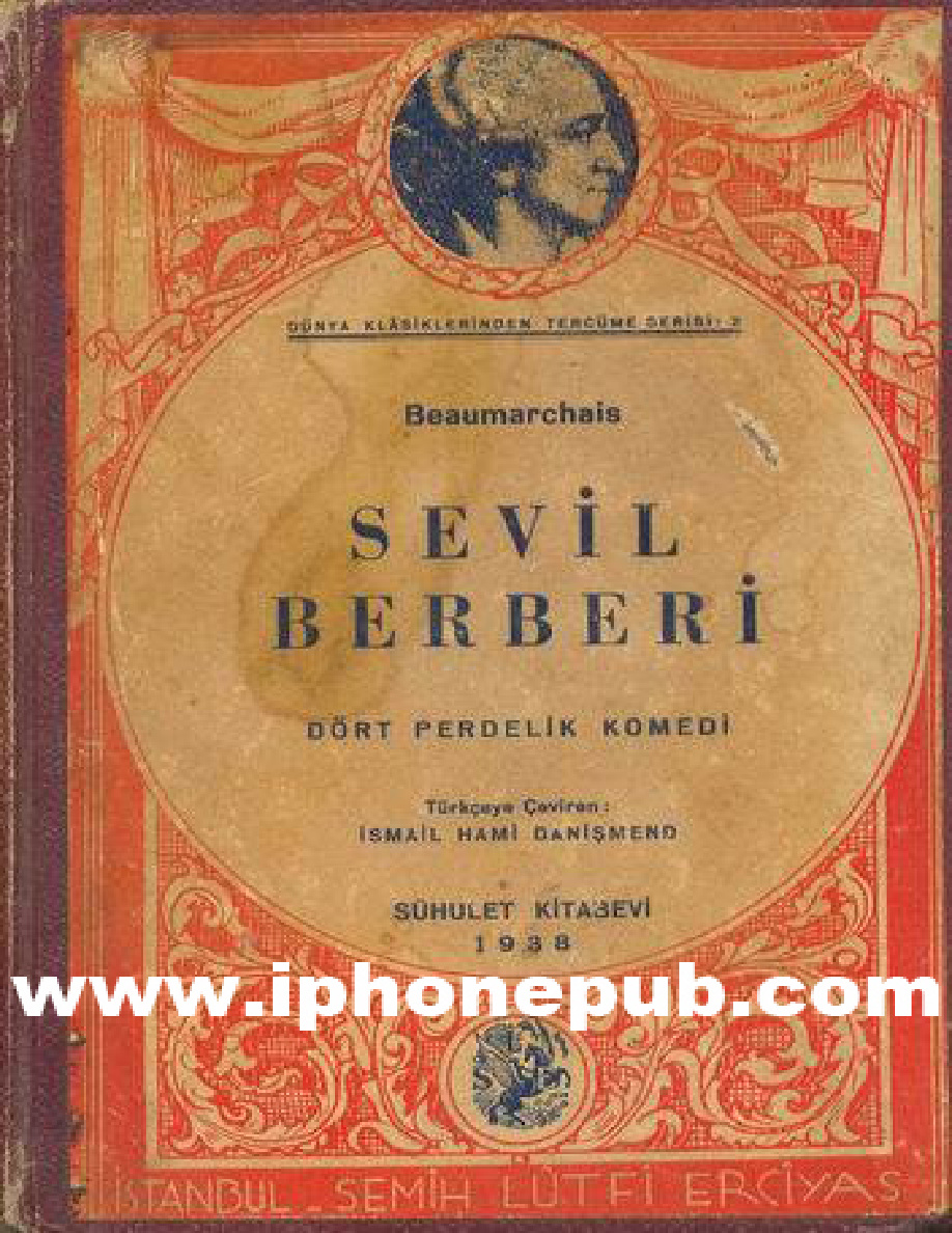 Sevil Berberi PDF – Pierre Beaumarchais