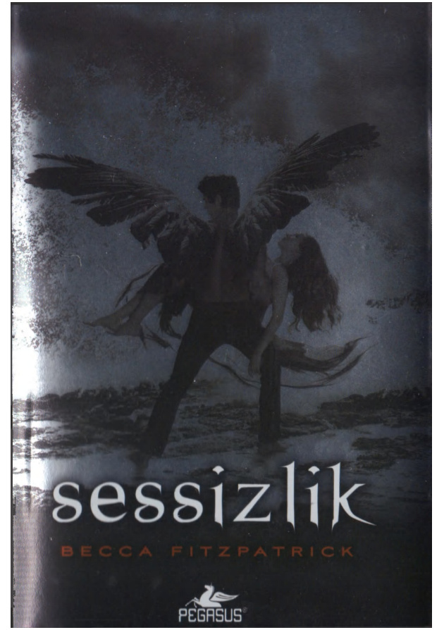 Sessizlik PDF – Becca Fitzpatrick