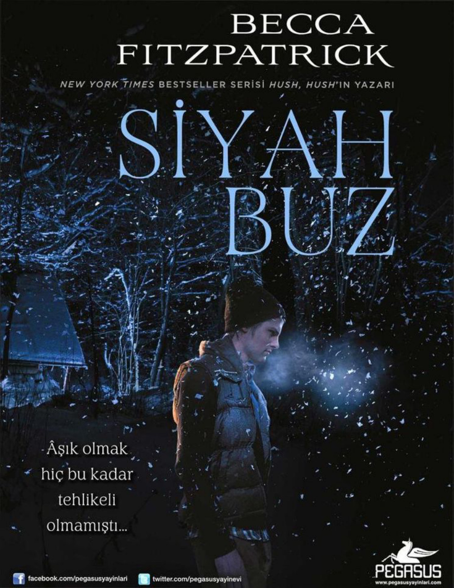 Siyah Buz PDF – Becca Fitzpatrick