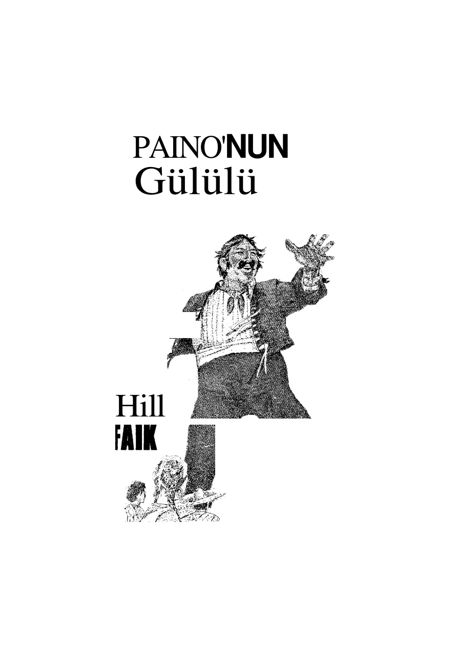 Pablo’nun Gülüşü PDF – Bedii Faik