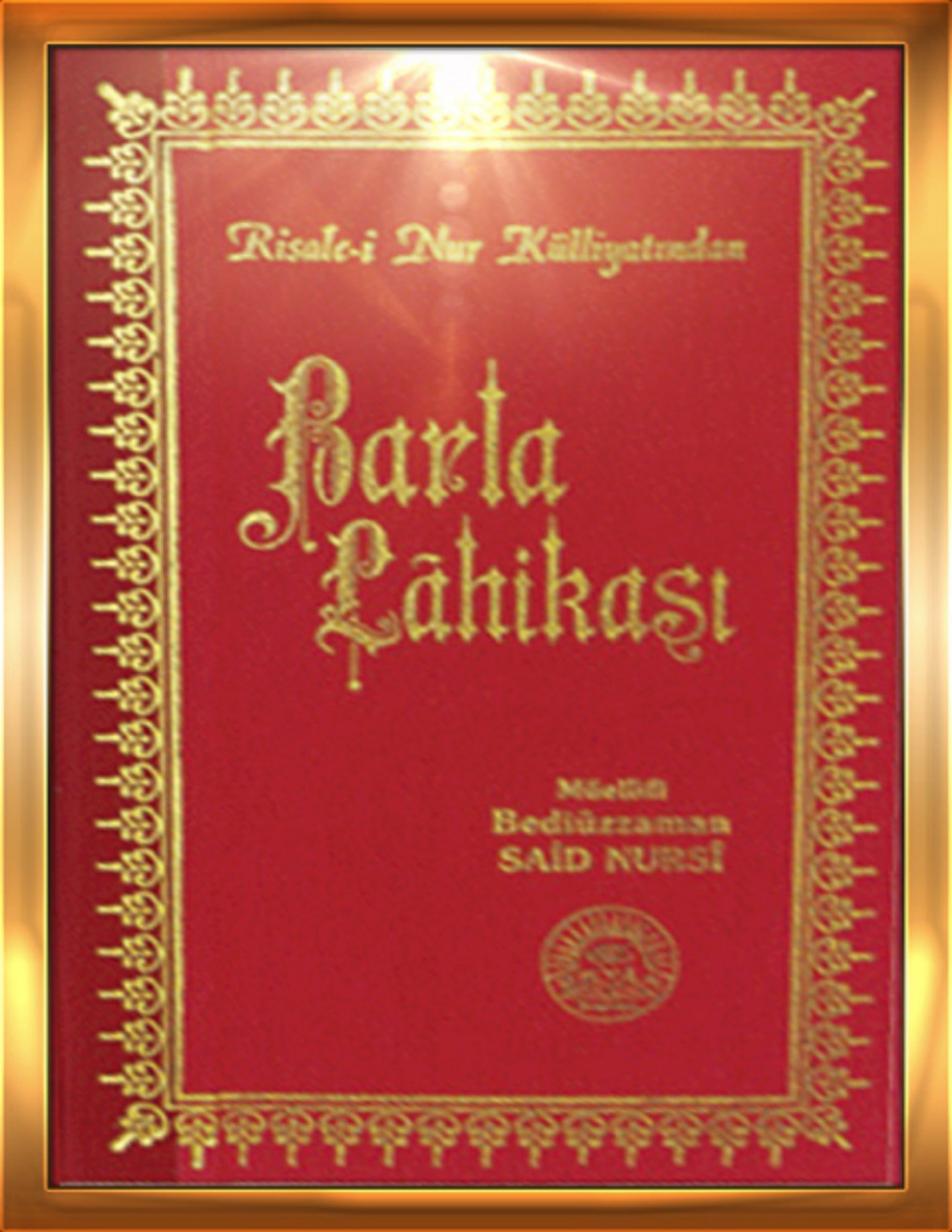 Barla Lâhikası PDF – Bediüzzaman Said Nursi