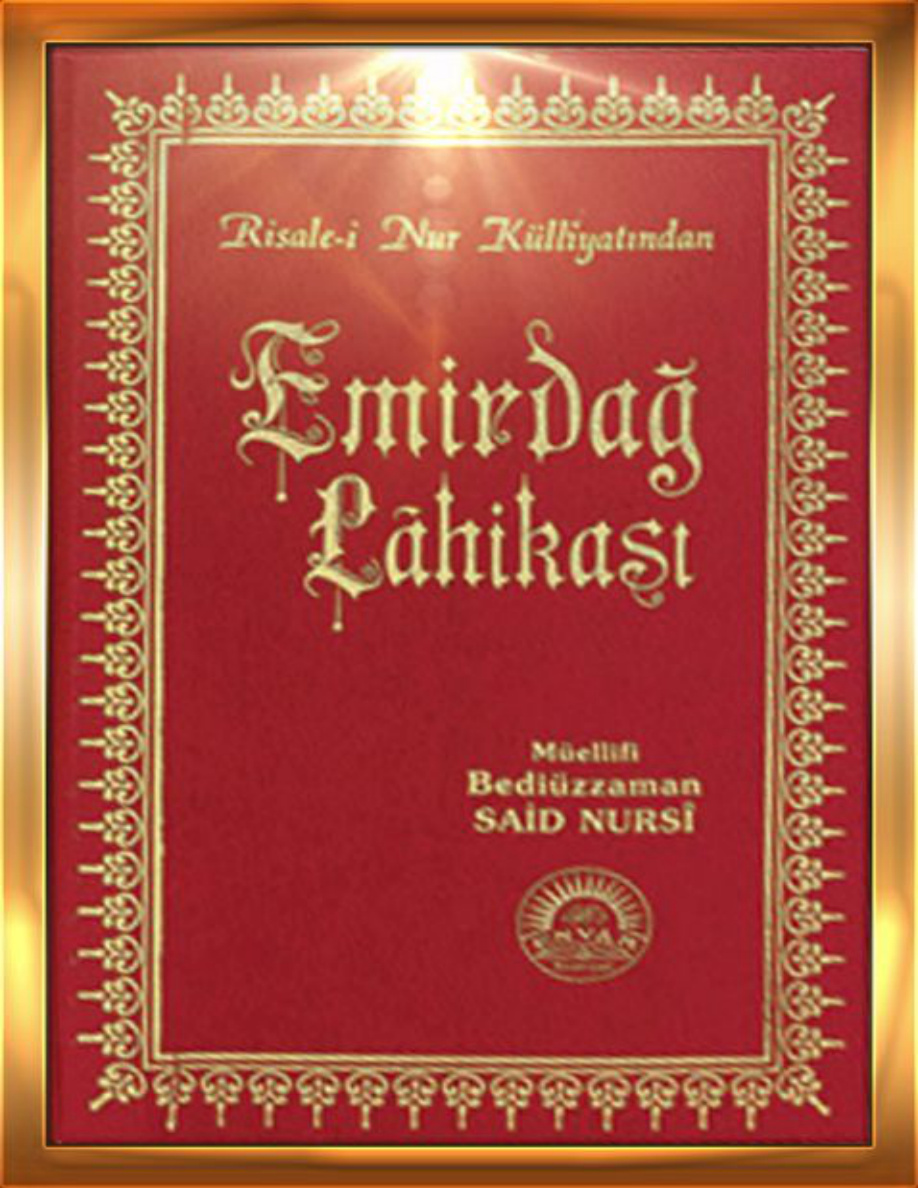 Emirdağ Lâhikası PDF – Bediüzzaman Said Nursi