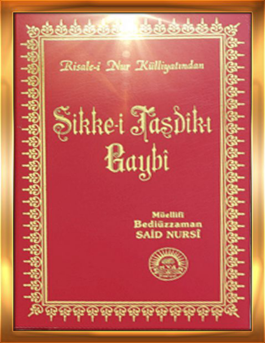Sikke-i Tasdîk-i Gaybî PDF – Bediüzzaman Said Nursi