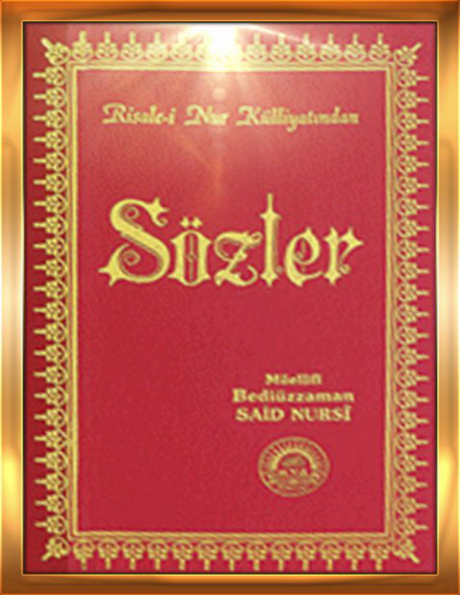 Sözler PDF – Bediüzzaman Said Nursi