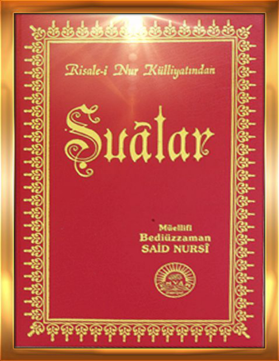 Şuâlar PDF – Bediüzzaman Said Nursi