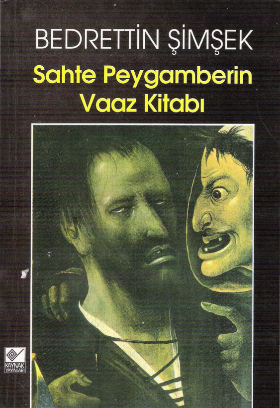 Sahte Peygamberin Vaaz Kitabı PDF – Bedrettin Şimşek