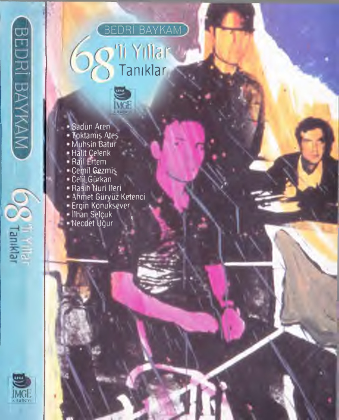 68’li Yıllar: Tanıklar PDF – Bedri Baykam