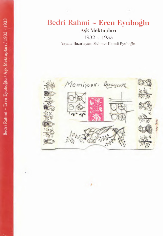Aşk Mektupları 1 (1932-1933) PDF – Bedri Rahmi Eyüboğlu, Eren Eyüboğlu