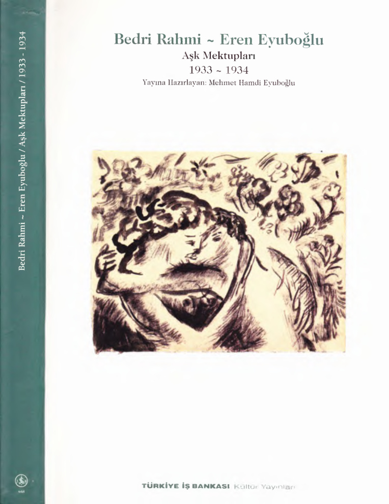 Aşk Mektupları 2 (1933-1934) PDF – Bedri Rahmi Eyüboğlu, Eren Eyüboğlu