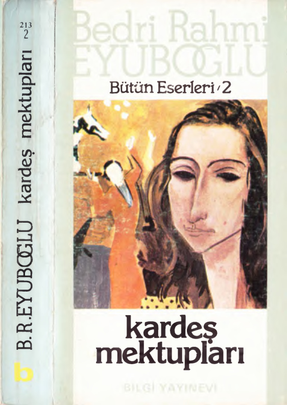Bütün Eserleri 02: Kardeş Mektupları PDF – Bedri Rahmi Eyüboğlu