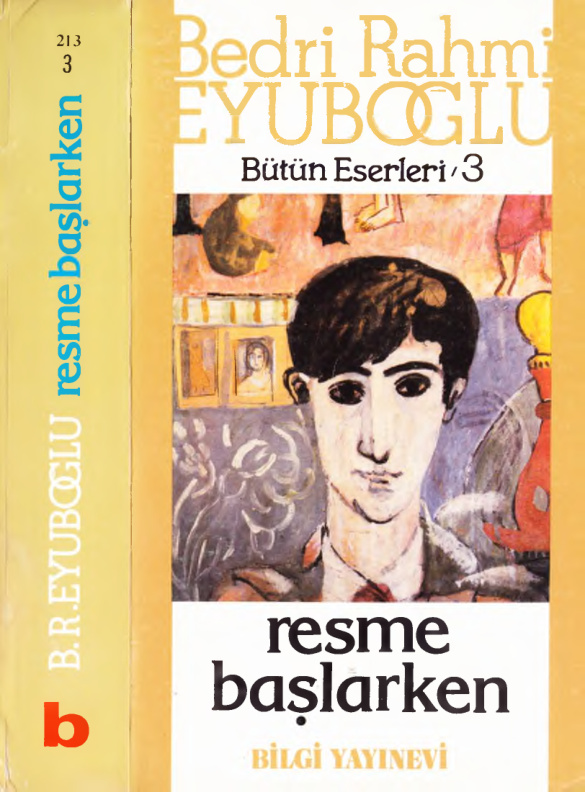 Bütün Eserleri 03: Resme Başlarken PDF – Bedri Rahmi Eyüboğlu