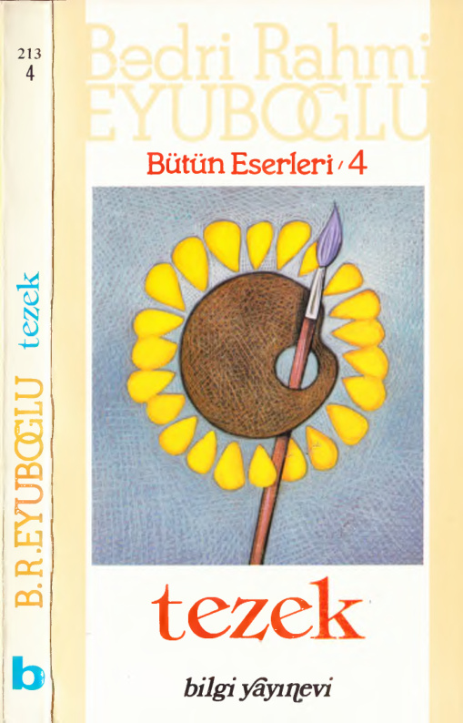 Bütün Eserleri 04: Tezek PDF – Bedri Rahmi Eyüboğlu