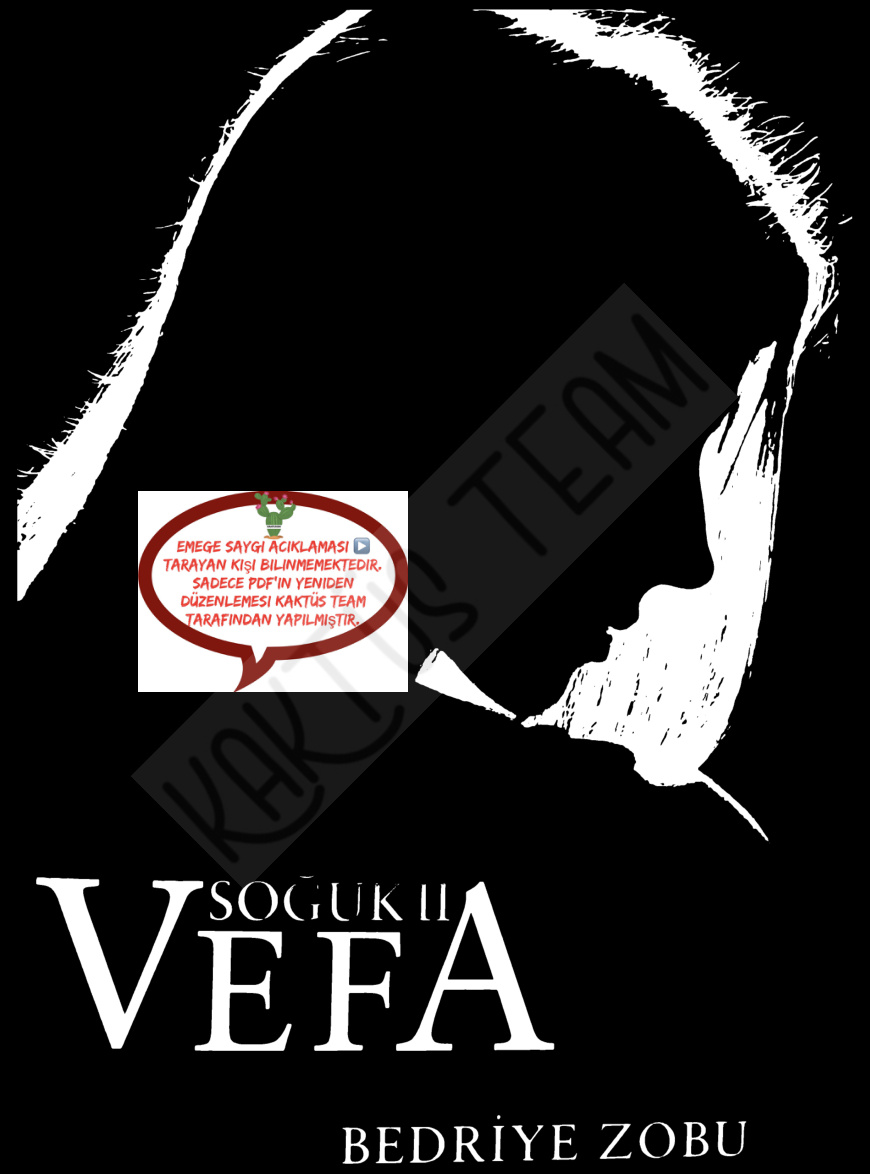 Soğuk #2: Vefa PDF – Bedriye Zobu