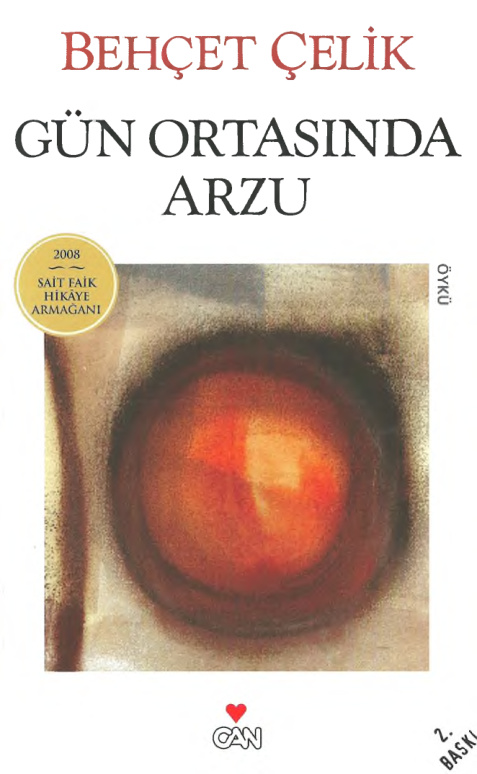 Gün Ortasında Arzu PDF – Behçet Çelik