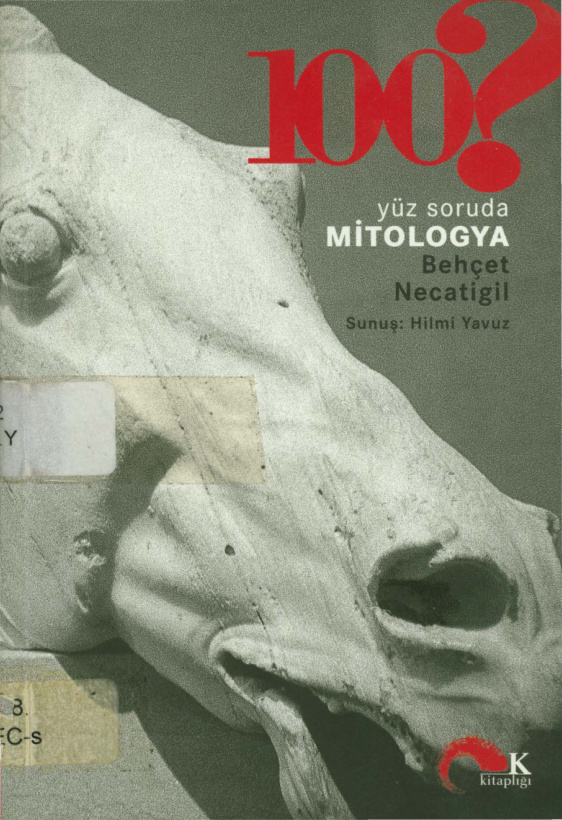 100 Soruda Mitologya PDF – Behçet Necatigil